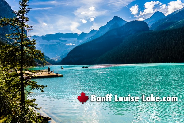 Banff Lake Louise