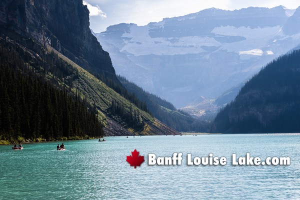 Lake Louise Views & Photography