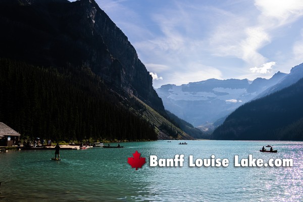 Lake Louise Facilities & Amenities